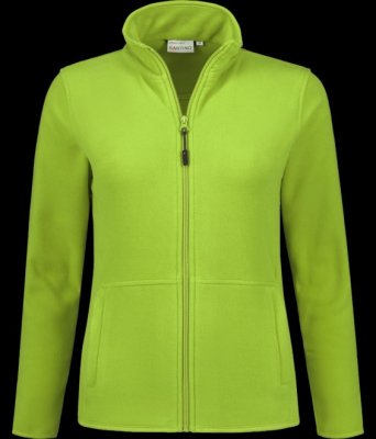 Dames Fleece vest Santino Bormio